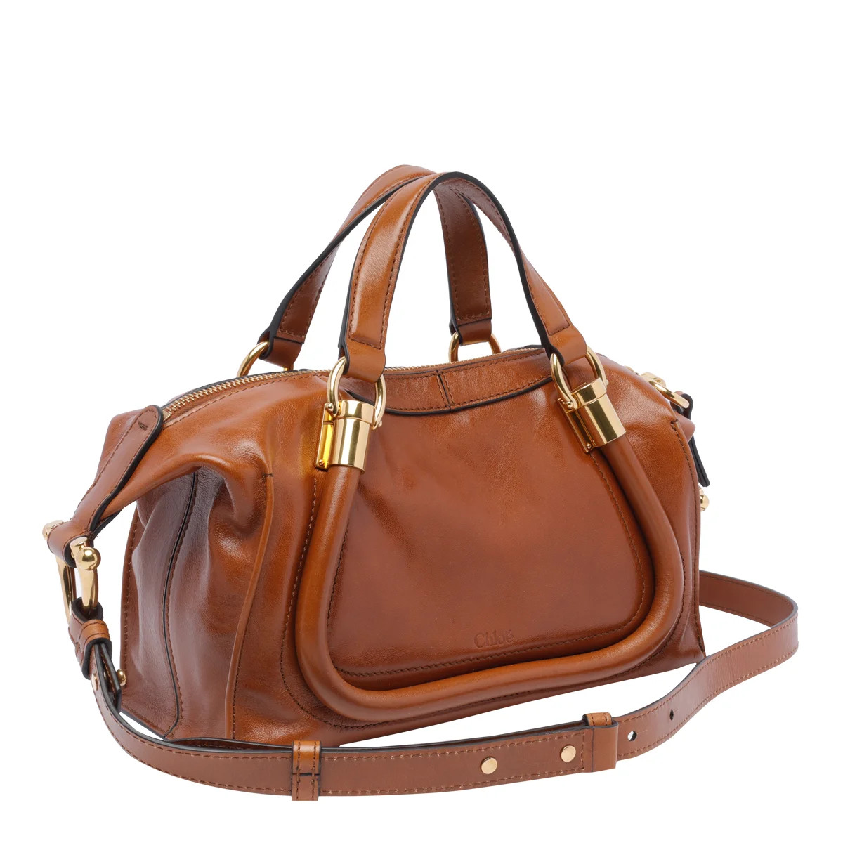 Chloé Paraty 24 Small Tote Bag | Cettire Global