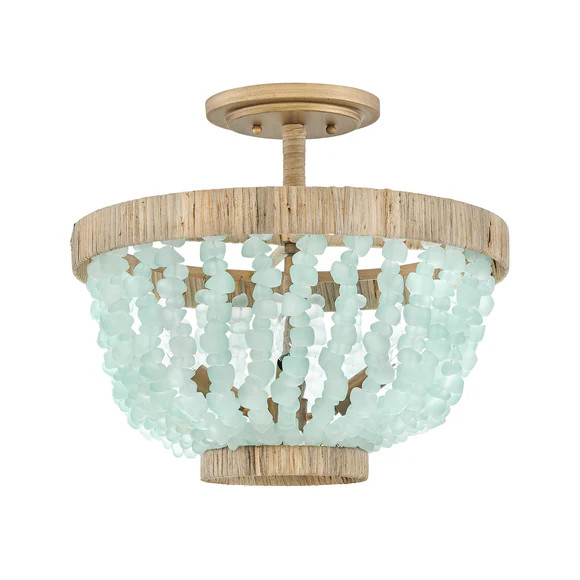 Dune Semi-Flush Mount | 2Modern (US)