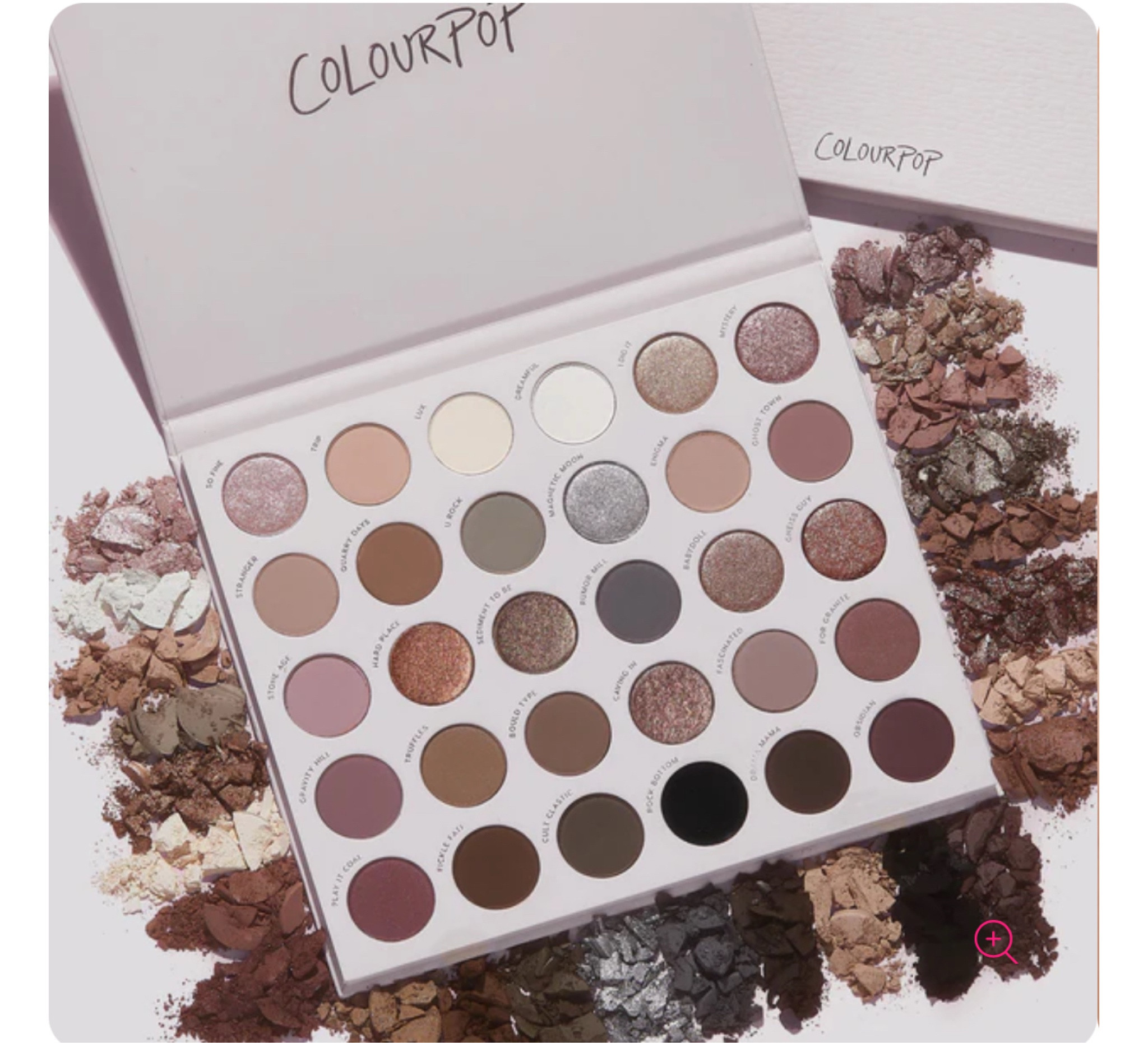 All time favorite eyeshadow palettes 

#LTKOver40 #LTKBeauty #LTKFindsUnder100