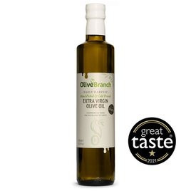 Olive Branch Greek Extra Virgin Olive Oil 500ml | Ocado