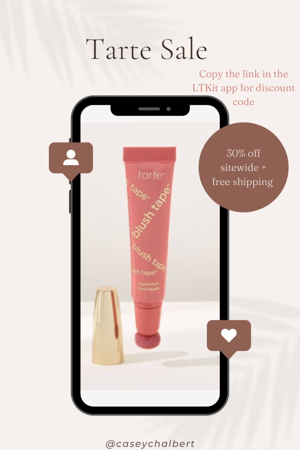 TARTE COSMETICS SALE 

Spring, sale, makeup 

#LTKSale #LTKsalealert #LTKbeauty