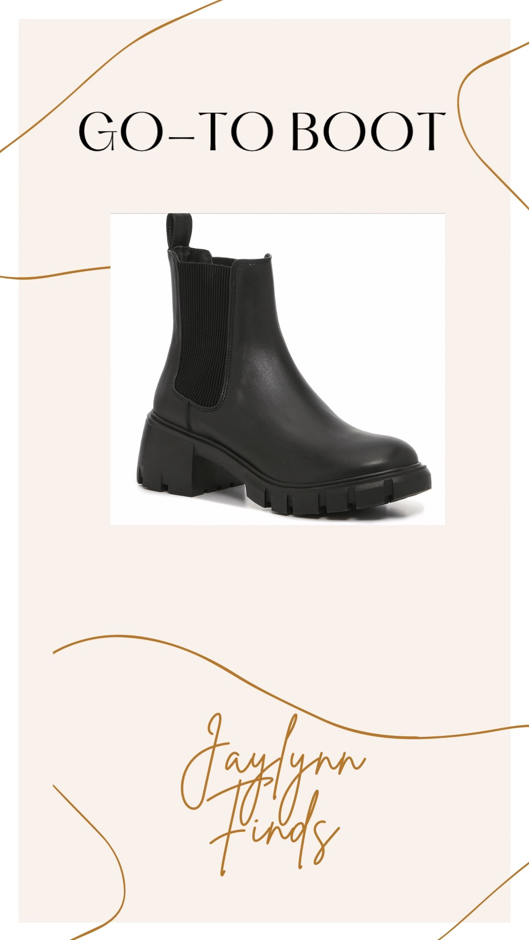 #shoes #boots #blsckboots #fallboots #chelseaboot #combatboot #chunkyheel 

#LTKunder100 #LTKshoecrush #LTKGiftGuide