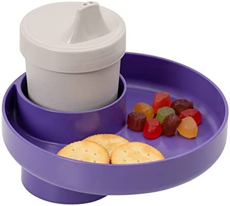 My Travel Tray USA (Purple) | Amazon (US)