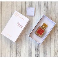 Maison Francis Kurkdjian Baccarat Rouge 540, Eau De Parfum, 2.4 Fl.oz 70 Ml, New in Box, Sealed, Spr | Etsy (US)