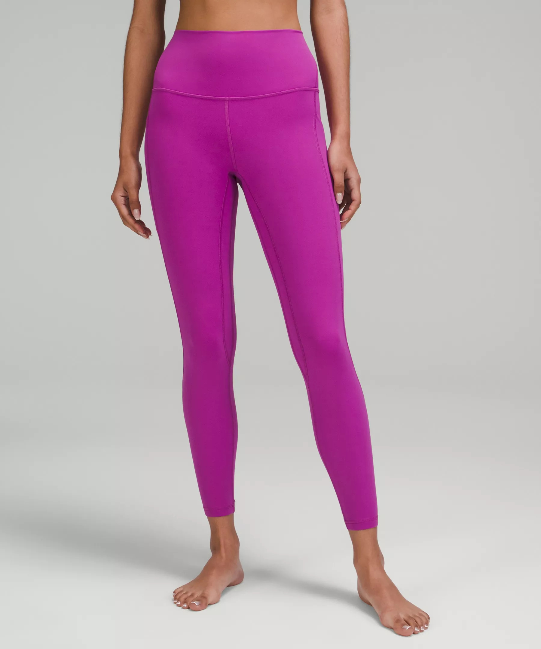 lululemon Align™ High-Rise Pant with Pockets 25" | Women's Pants | lululemon | Lululemon (US)