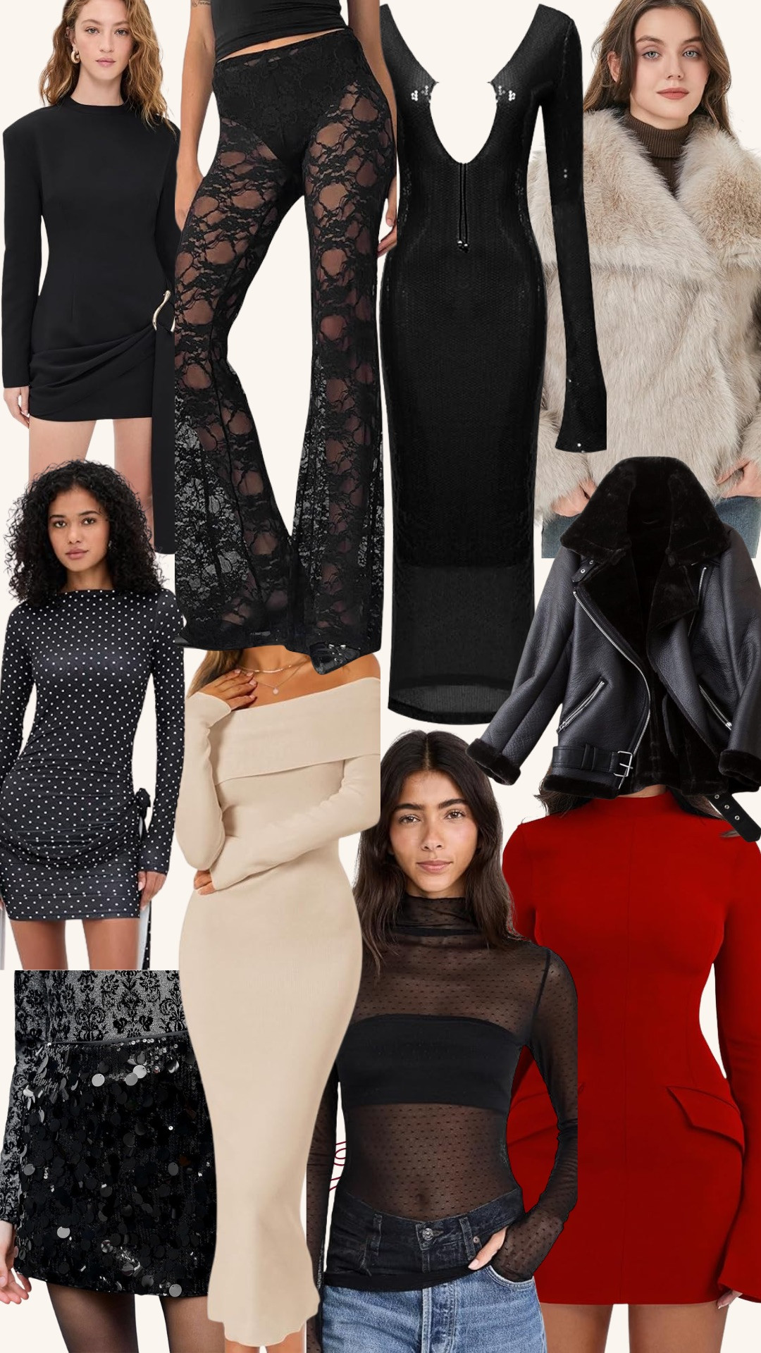 Amazon holiday outfits!  

 #LTKHoliday #LTKootd #LTKFindsUnder100