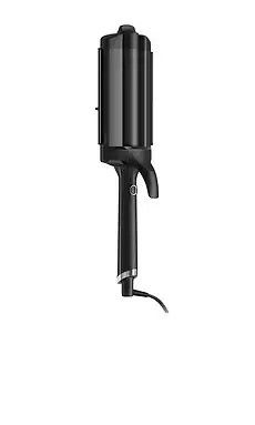 ghd Wave Triple Barrel Waver in Black from Revolve.com | Revolve Clothing (Global)