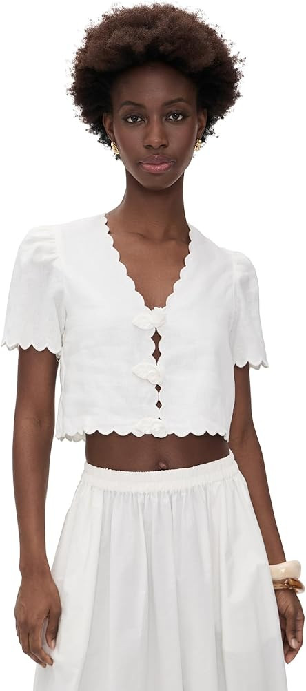 FARM Rio Women's Roses Top | Amazon (US)