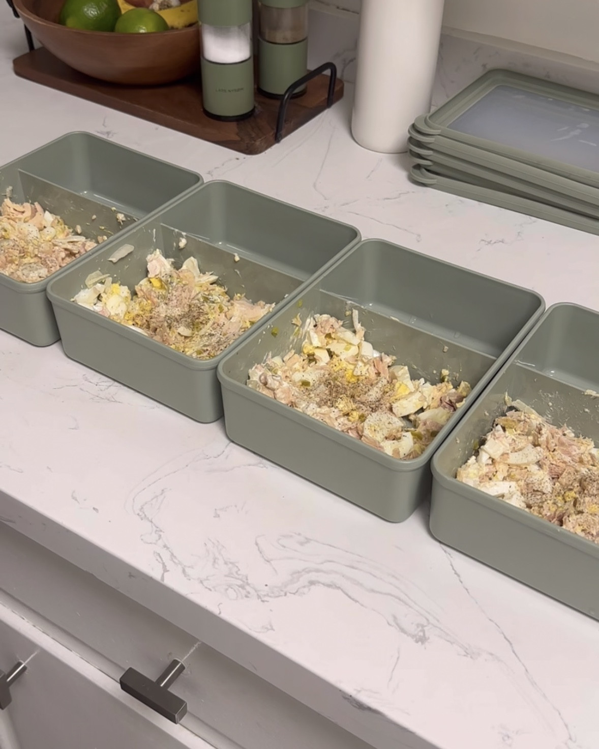 My fave meal prep containers 

#LTKFitness #LTKHome