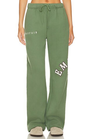 The Mayfair Group Empathy Sweatpants in Army Green from Revolve.com | Revolve Clothing (Global)