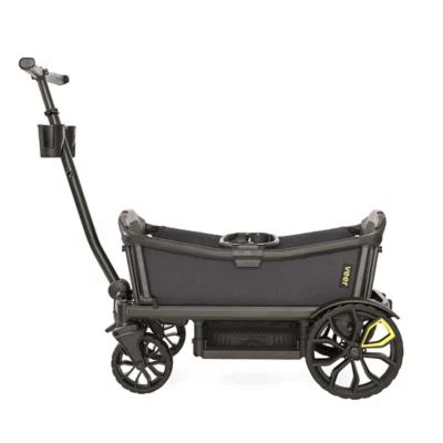 Veer Double Cruiser Stroller in Heather Grey | buybuy BABY | buybuy BABY