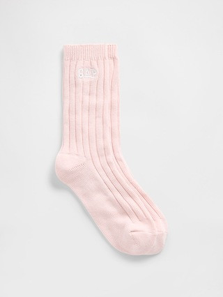 CashSoft Gap Logo Socks | Gap Factory