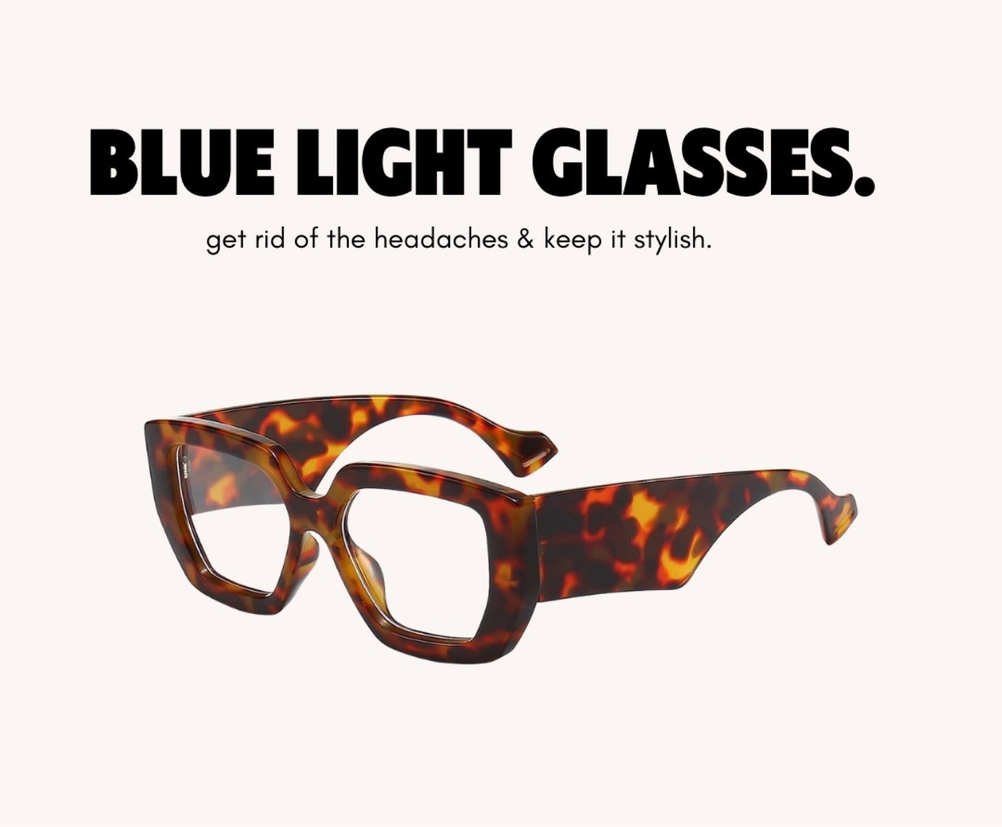 Keep it cute & get the work done!!! Blue light glasses are essential for my WFH girlies! 

#LTKGiftGuide #LTKstyletip #LTKworkwear