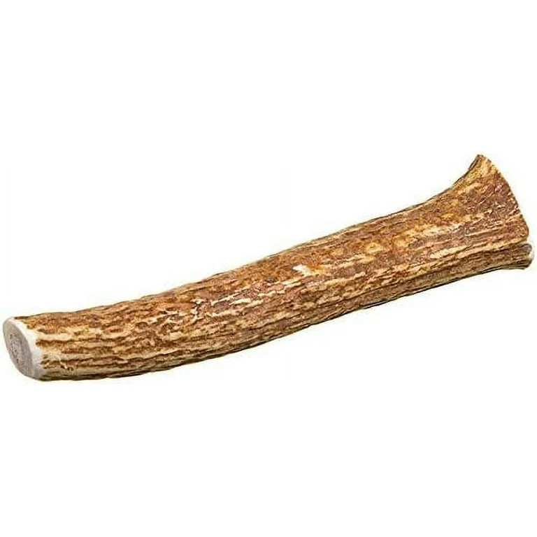 Large Grade A Deer Antlers for Dogs, Naturally Shed Deer Antlers, Organic Deer Antlers, All Natur... | Walmart (US)