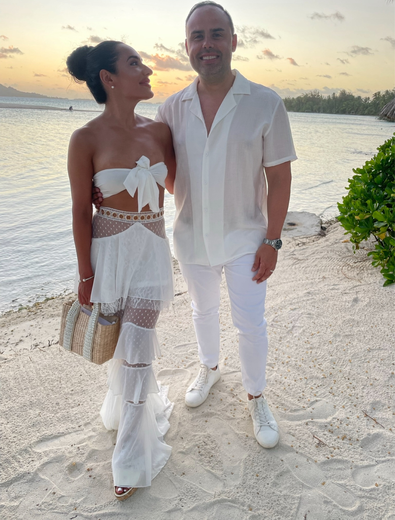 Bringing it back to my Bora Bora honeymoon today in honor of my husband’s birthday 🤍🤍

#LTKWedding #LTKStyleTip #LTKTravel