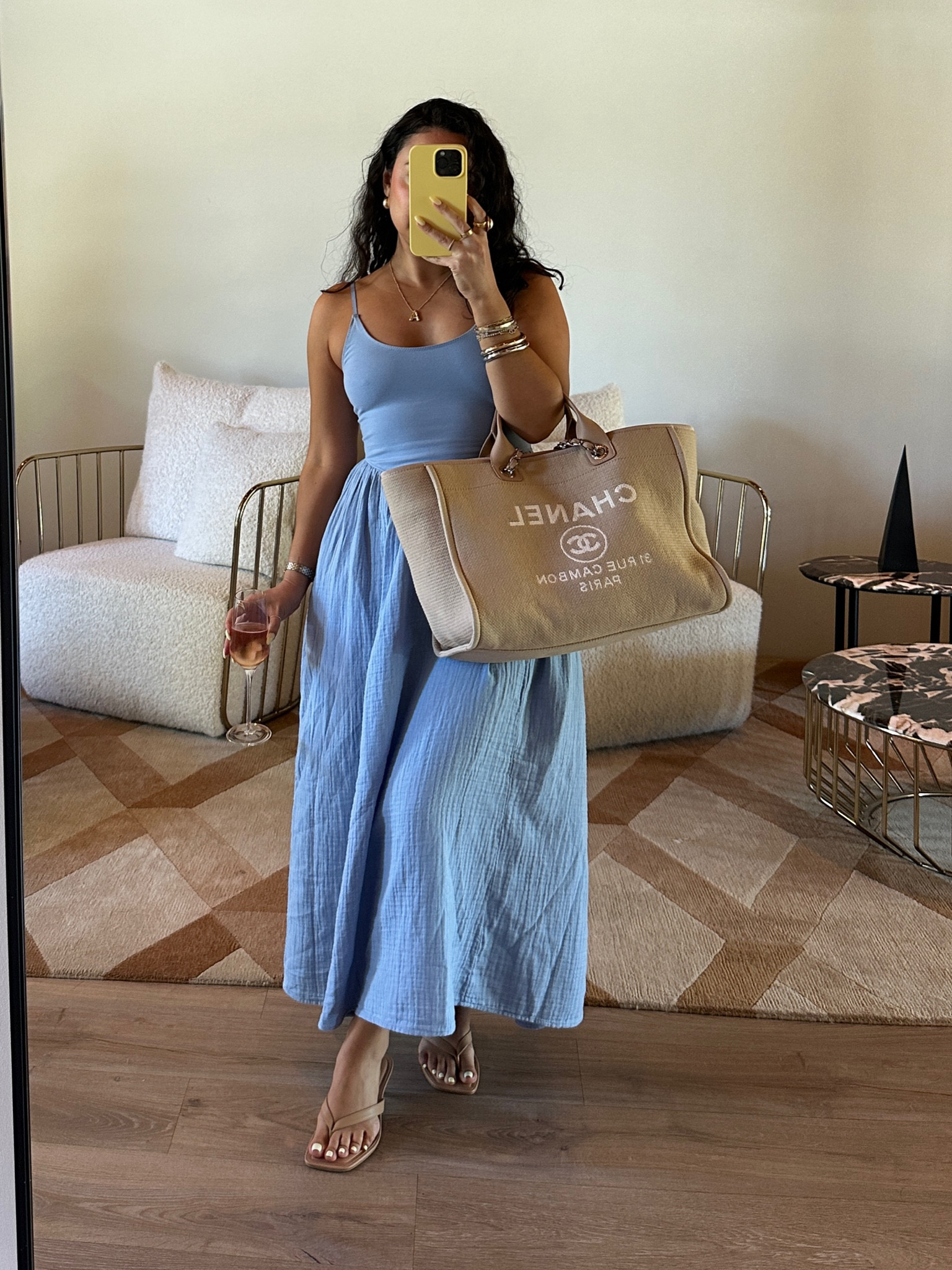 The comfiest dress in the prettiest color 
Size XS 

#LTKFindsUnder50 #LTKFindsUnder100