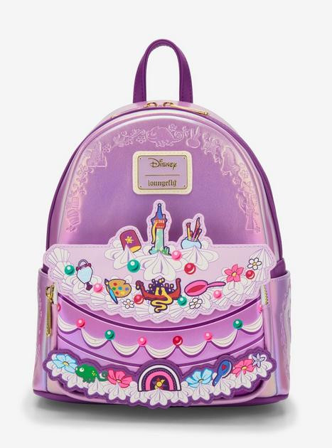 Loungefly Disney Tangled Cake Mini Backpack — BoxLunch Exclusive | BoxLunch | BoxLunch