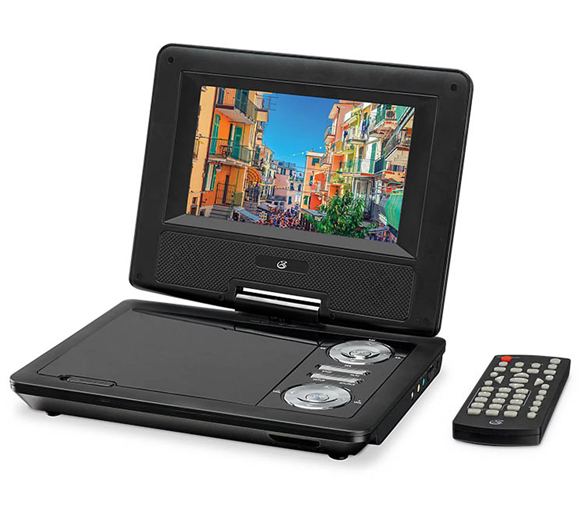 GPX 7"" Portable DVD Player | QVC