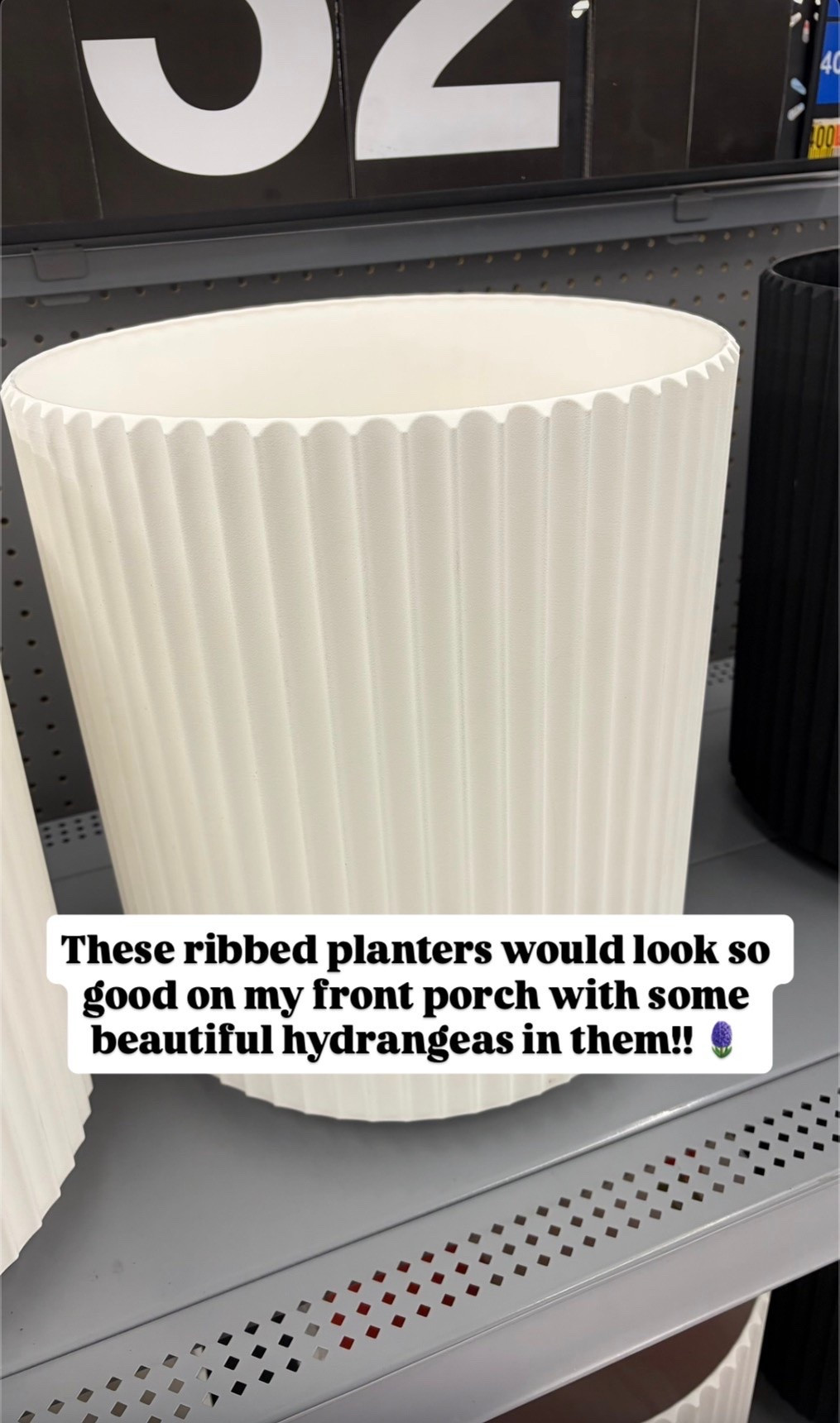 These ribbed planters would look so good on my front porch with some beautiful hydrangeas in them!! 🪻

#LTKHome #LTKvlog #LTKselfcare