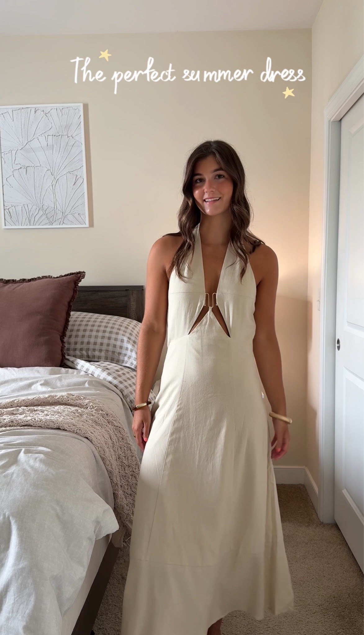 The perfect summer dress from Commense ⭐️ I’m 5’7 and wearing a size small!

#LTKgrwm #LTKootd #LTKSeasonal
