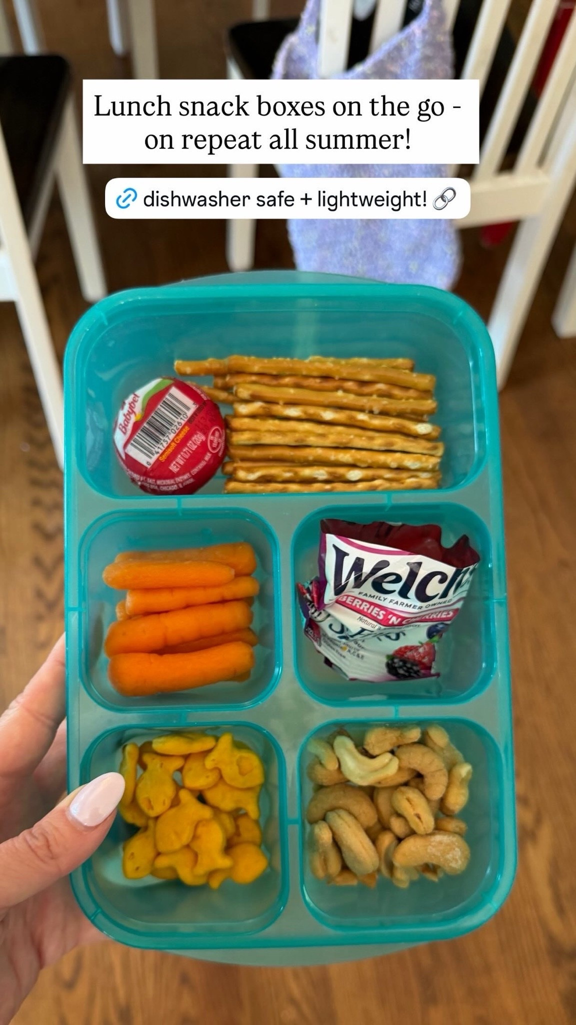 Bento lunchbox!

#LTKKids #LTKmomlife #LTKdayinmylife