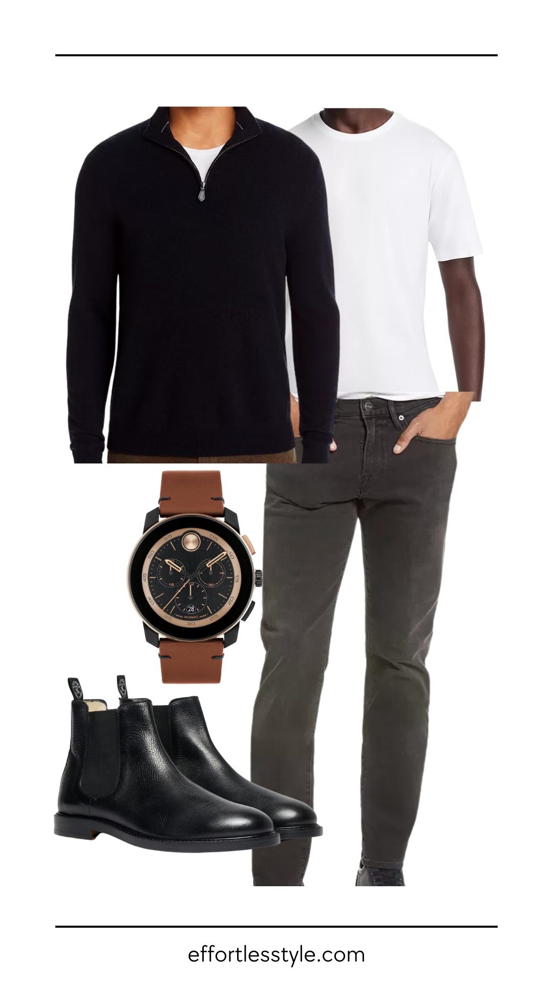 Holiday Outfits

What to wear to holiday parties 🌟 

For more style tips and tricks, check out our blog => https://effortlesstyle.com/blog/

#LTKHoliday #LTKMens #LTKStyleTip