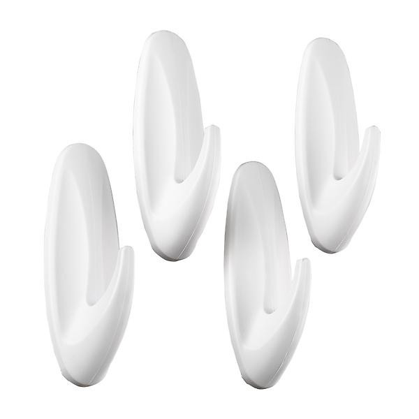 3M Command Large Designer Hooks Pkg/4 | The Container Store