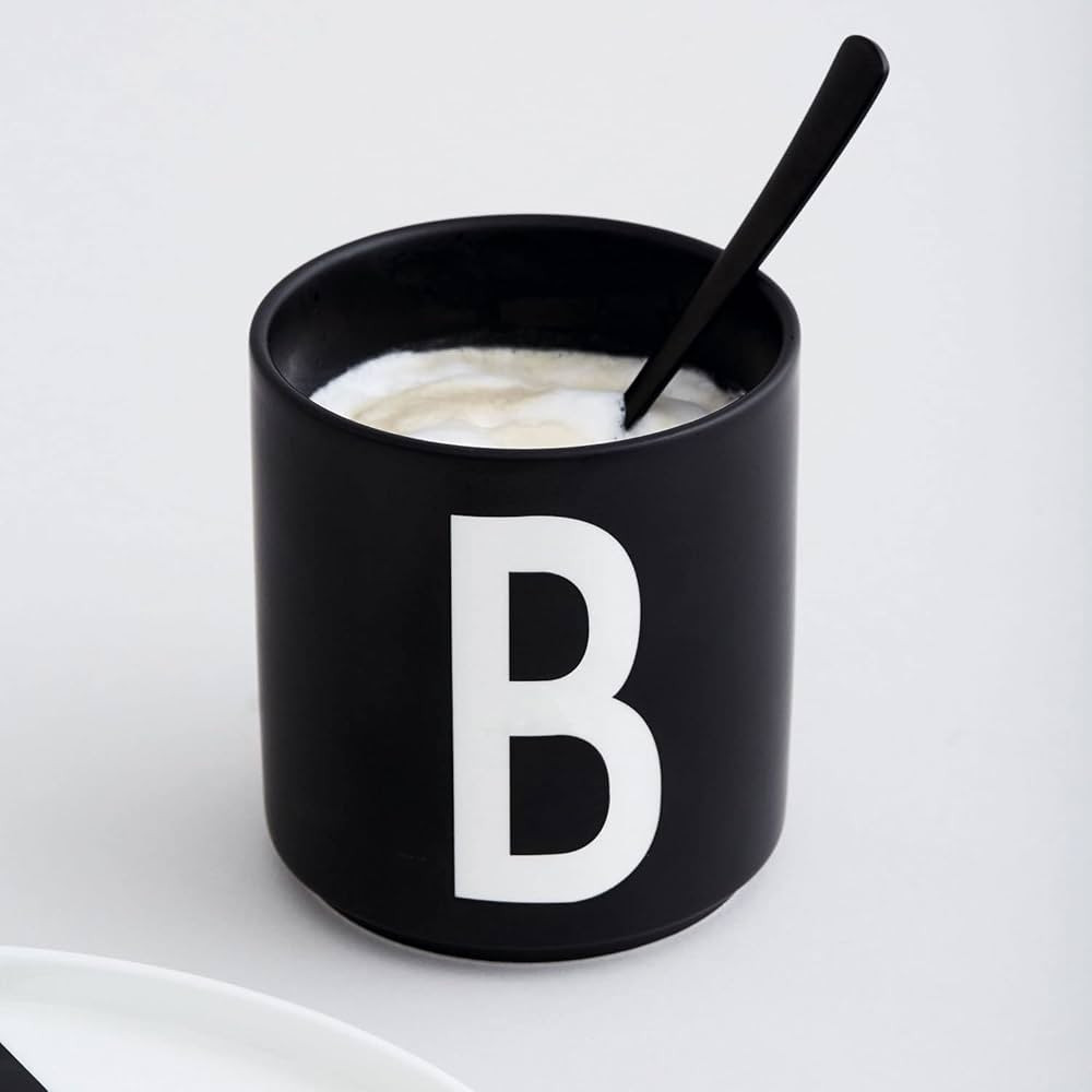 Design Letters Tasse a Cafe (A-Z) | Cadeau Noel Femme, Homme | Parfait pour Decoration Noel & Vai... | Amazon (FR)