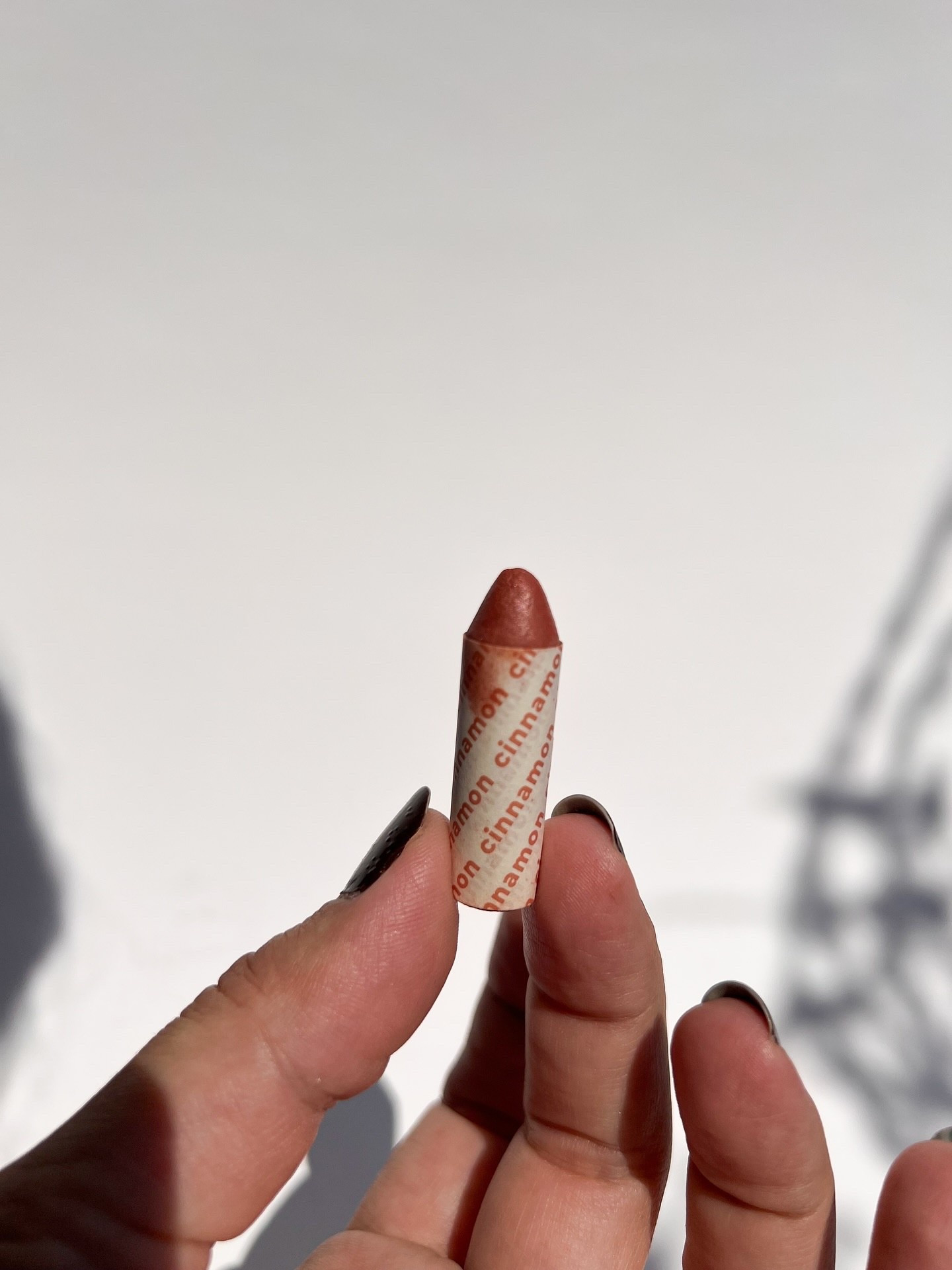 The fall is officially here 🍁
@axiology_beauty Cinnamon 
🤑20%OFF with LAURA
https://go.shopmy.us/p-25959665

Axiology beauty is:
- #plasticfree & #zerowaste (boxes made from Bali island trash & recyclable )
- #nontoxicmakeup #vegan

#LTKFindsUnder100 #LTKSeasonal #LTKFallSale