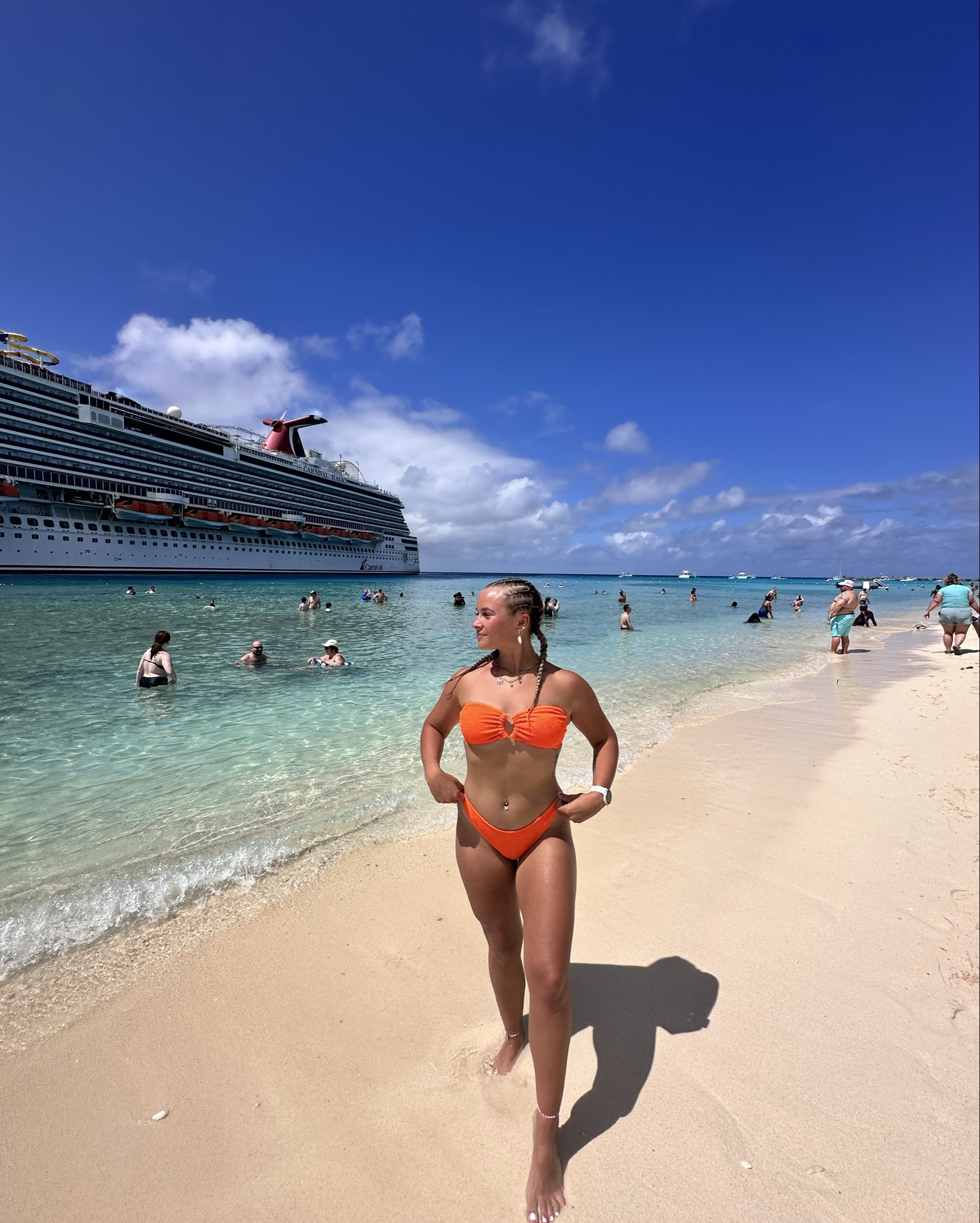 BEACHY FIT!!!💗

#LTKSpringSale #LTKTravel #LTKSwim