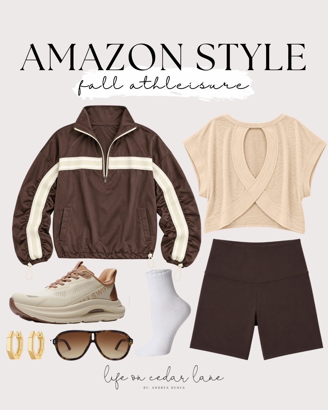 Stay cozy & stylish with these Amazon athleisure picks. Perfect for a relaxed day! #fallfashion #amazonstyle

#LTKSaleAlert #LTKOver40 #LTKActive