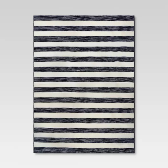 Outdoor Rug Worn Stripe- Threshold™ | Target