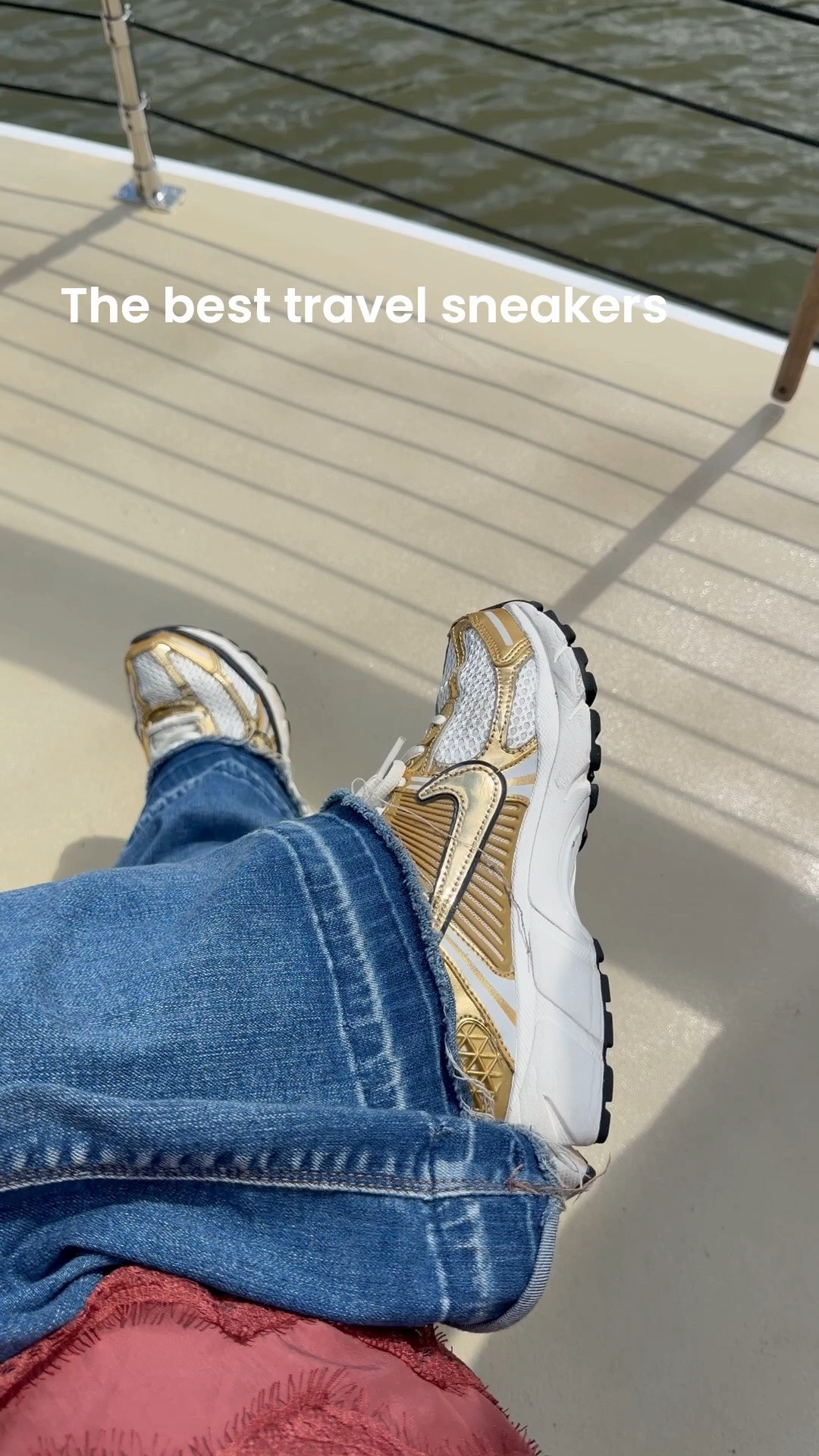 Sneakers for school or travel 
Nikes sneakers 
Vacation comfy casual

#LTKTravel #LTKActive #LTKootd