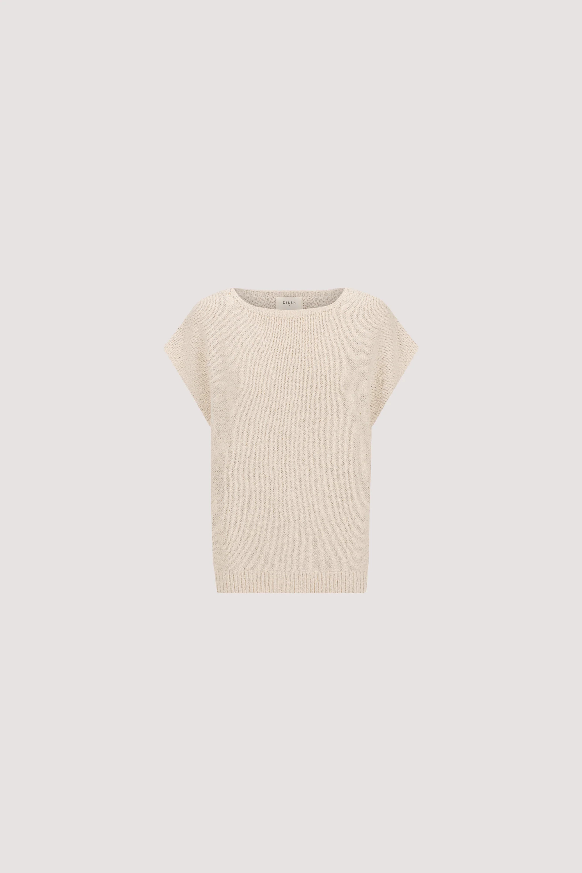 ASPEN SANDSTONE KNIT TOP | DISSH
