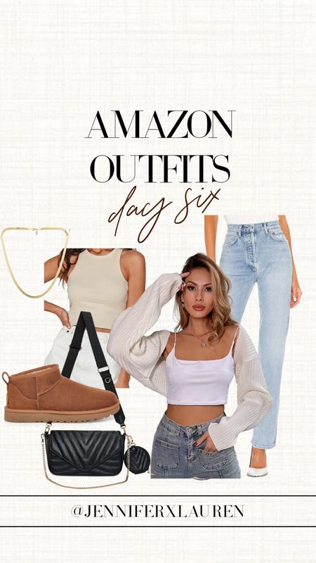 Amazon outfit

Outfit of the day. Amazon finds. Amazon fashion  

#LTKunder50 #LTKstyletip #LTKSeasonal