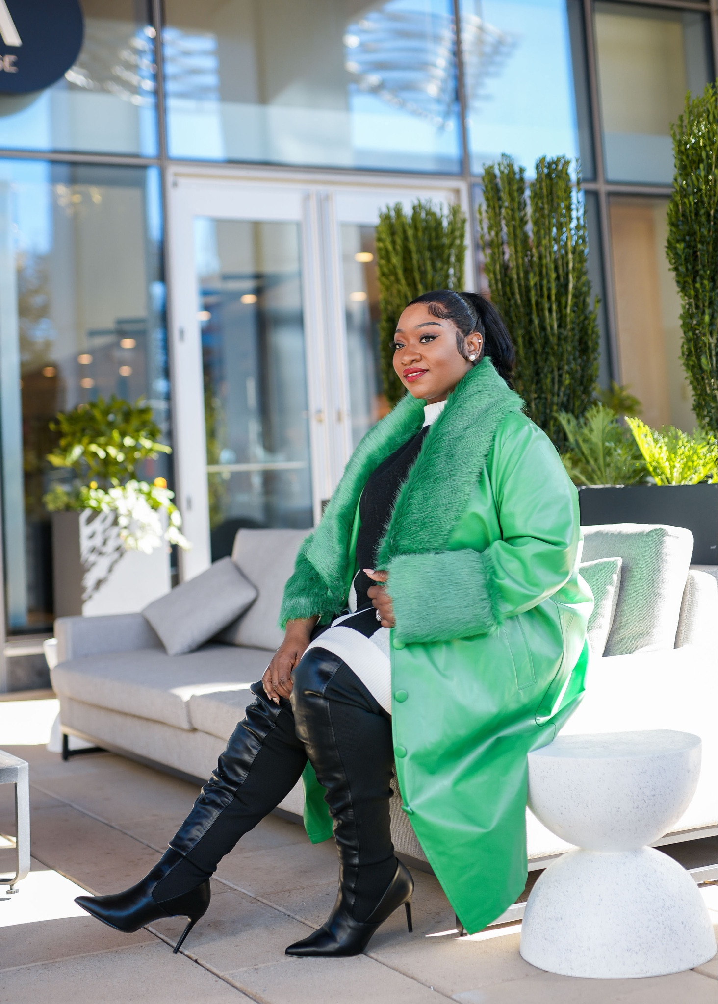 Winter greens

#LTKcurves #LTKbeauty #LTKunder100