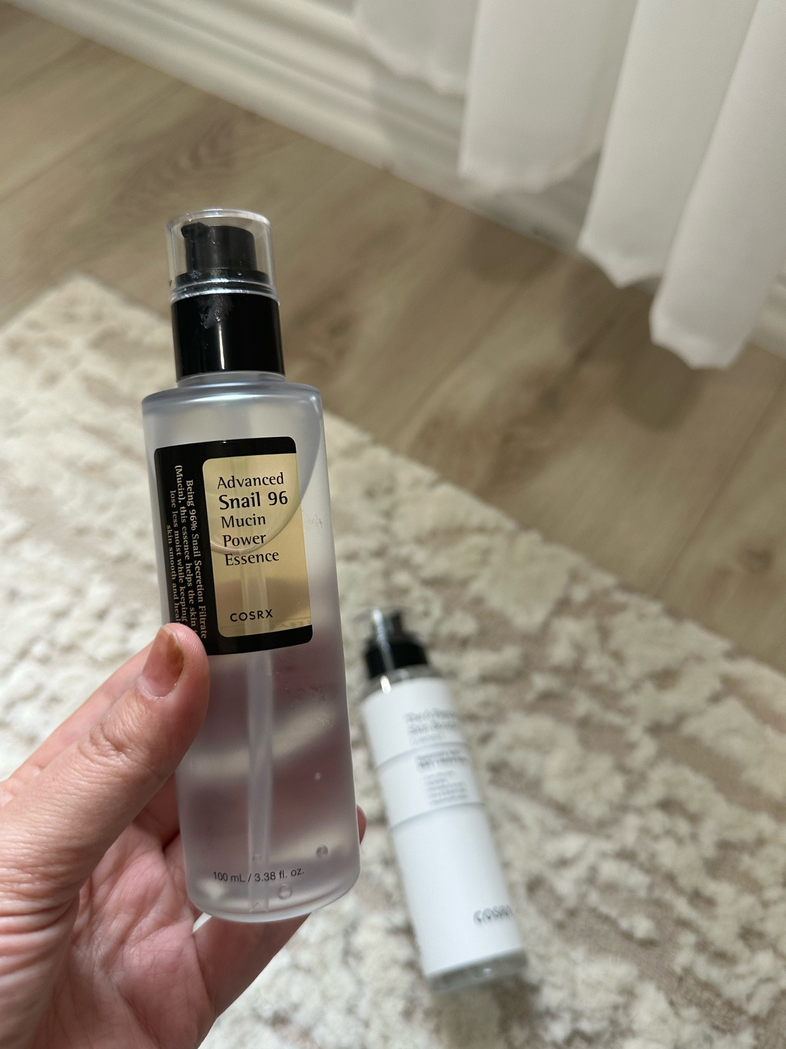 I have been using this skincare line “COSRX” and am absolutely LOVING it! 

#LTKGiftGuide #LTKbeauty #LTKstyletip