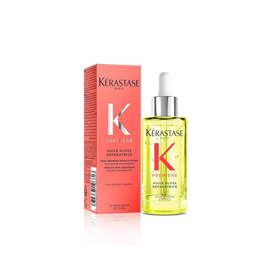 Kérastase Première Intensive Shine Repairing Hair Oil for Damaged Hair 30ml [STEP 4- SHINE & RE... | Amazon (UK)