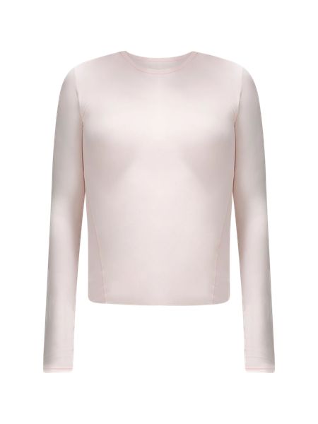 Wundermost Ultra-Soft Nulu Crewneck Long-Sleeve Shirt | Lululemon (US)