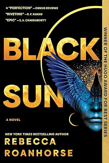 Black Sun (Between Earth and Sky) | Amazon (US)