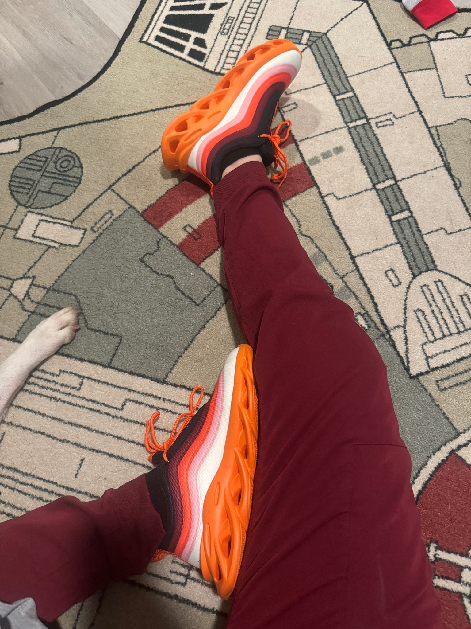 Fun shoes getting all the compliments! Perfect for walking & cute with my scrubs

#LTKFindsUnder50 #LTKShoeCrush #LTKActive