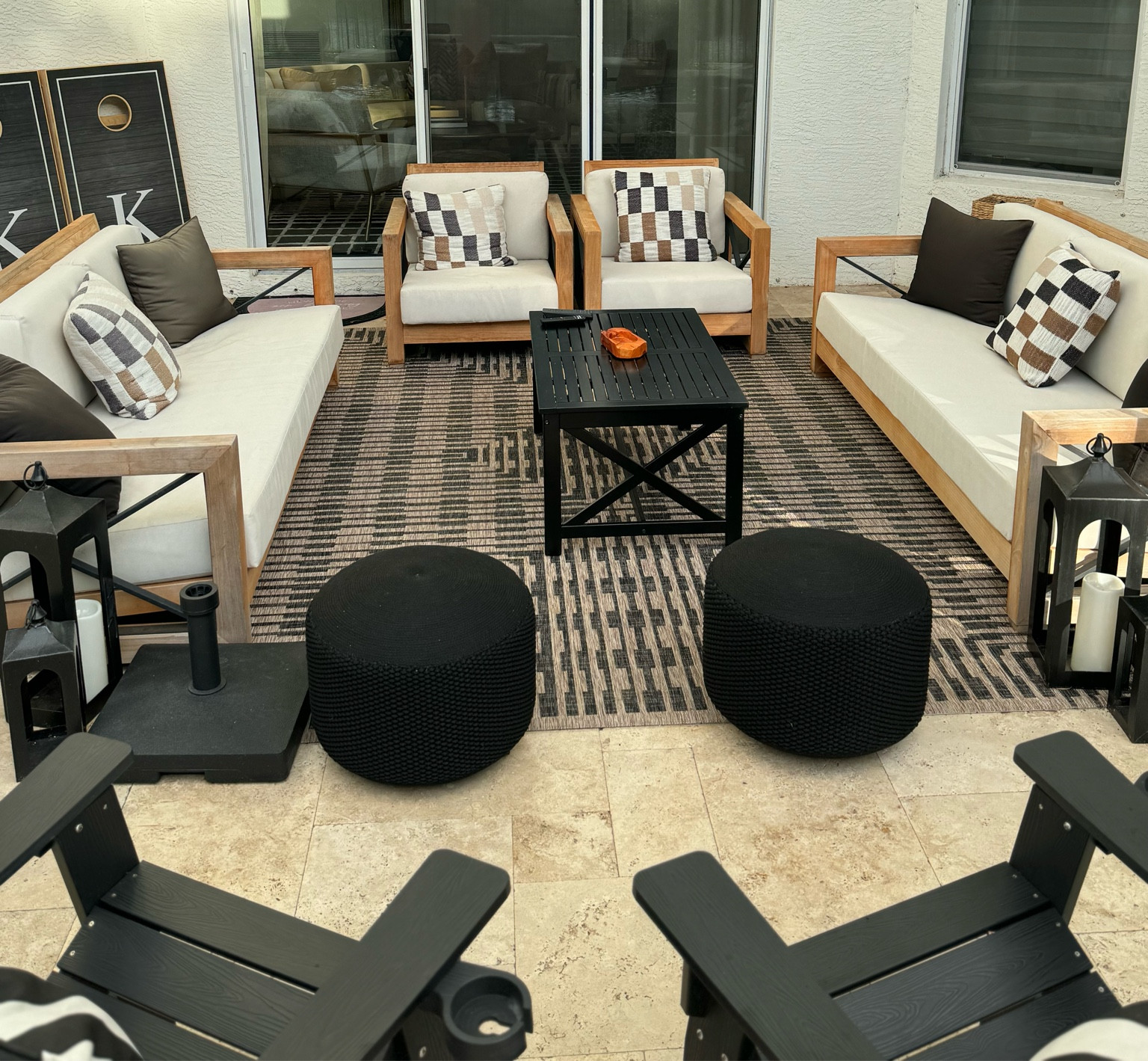 Summer is here! Shop my outdoor oasis 

#LTKSeasonal #LTKSummerSales #LTKHome