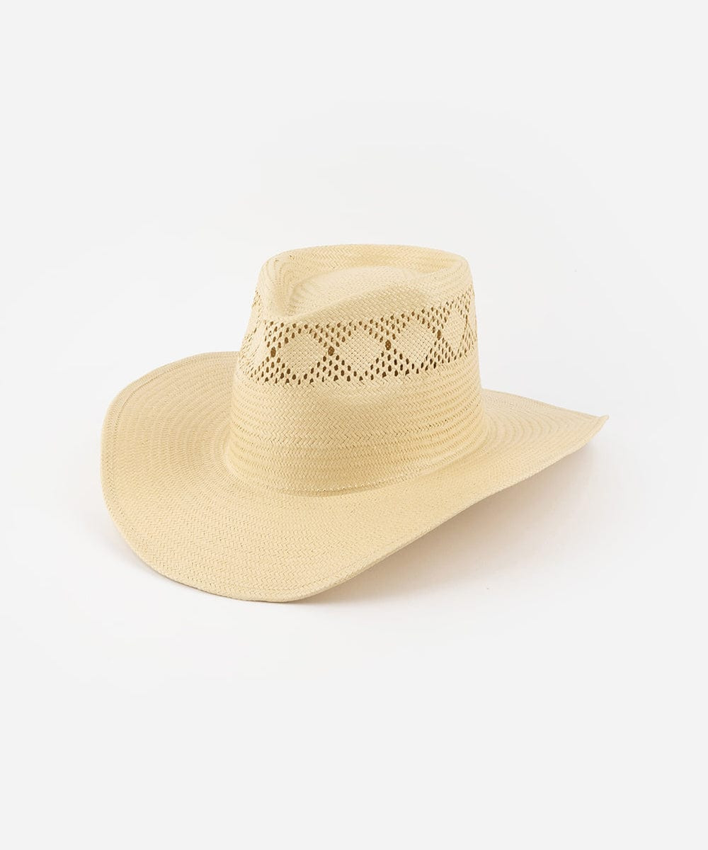 Cassidy Rancher Straw Hat | Gigi Pip