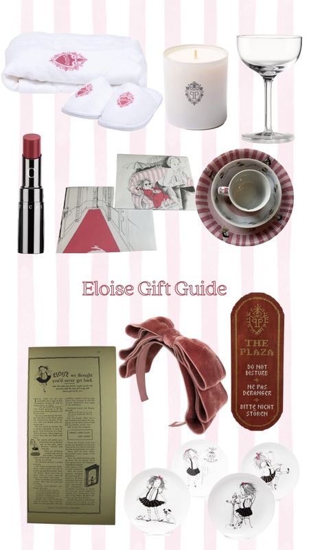 Eloise at the Plaza holiday gift guide ❤️🎀🎄

#LTKHoliday #LTKSeasonal #LTKGiftGuide