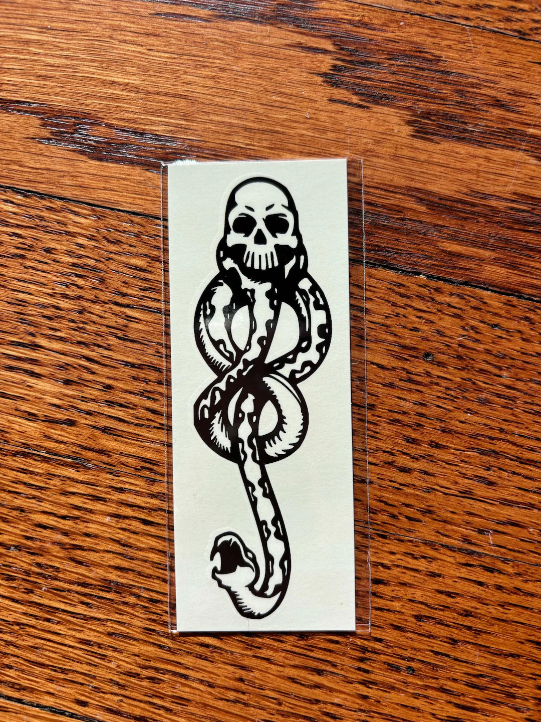 HP Dark Mark Temporary Tattoos 5 Pieces for Cosplay or Halloween - Etsy | Etsy (US)