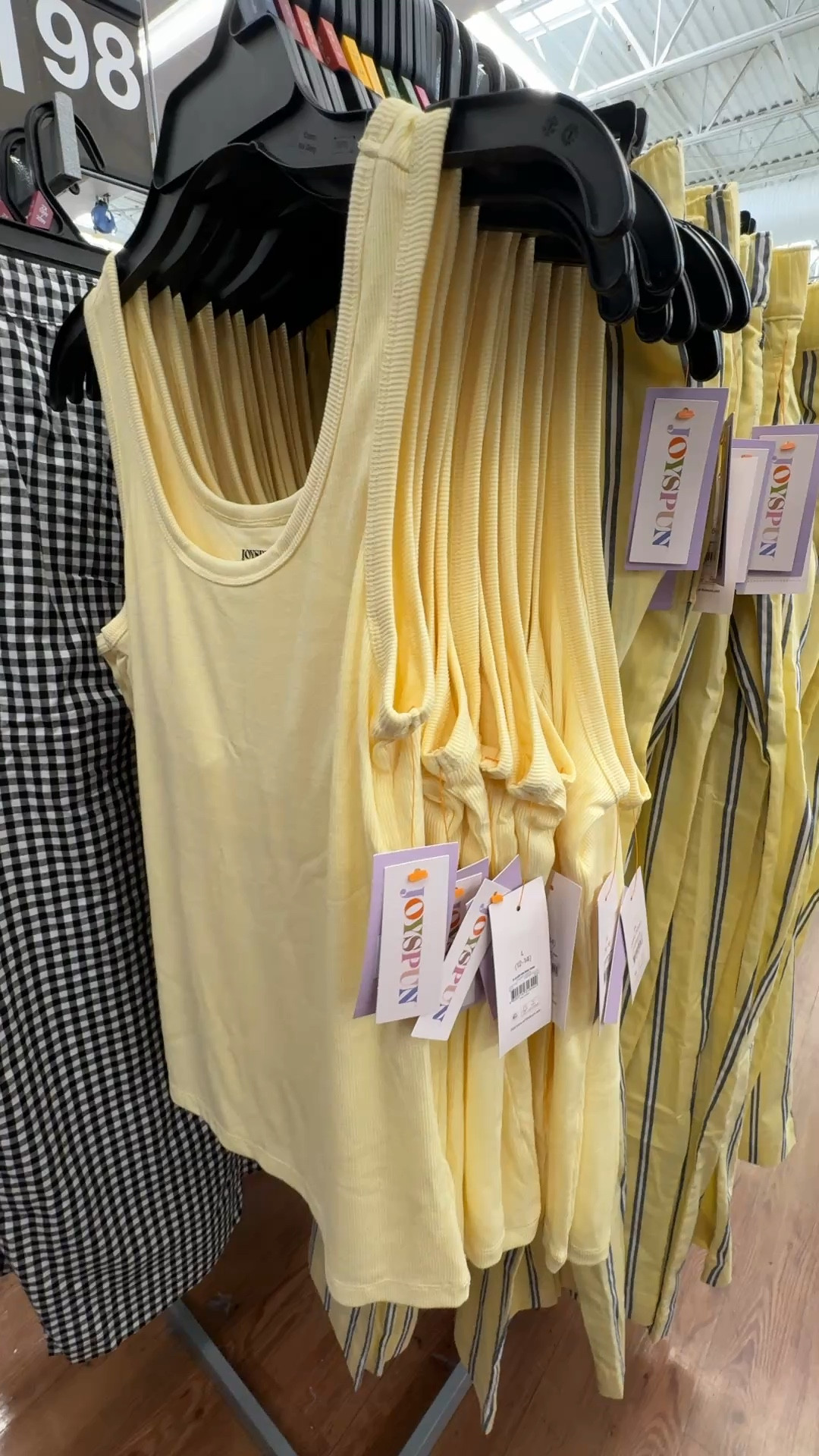 Cute pj pants from Walmart! 

#LTKmomlife