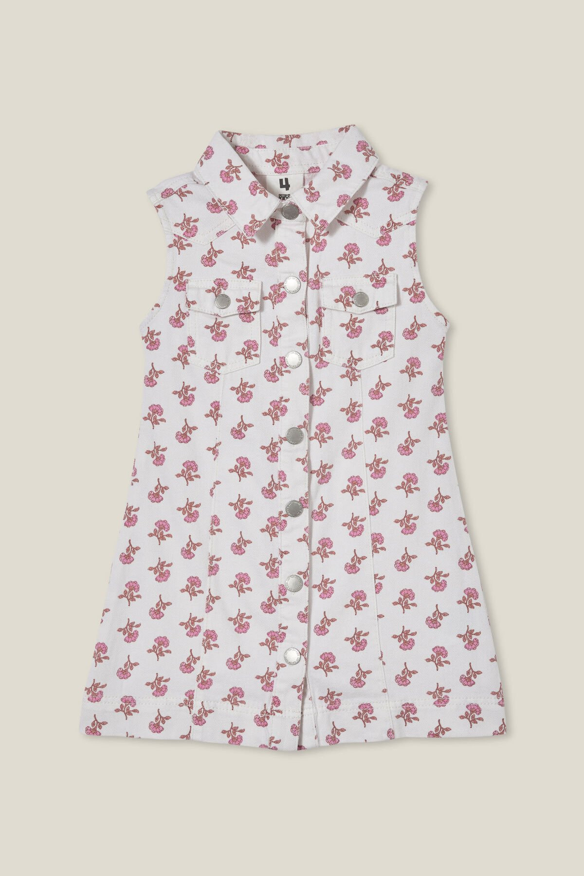 Ellen Denim Dress | Cotton On (US)