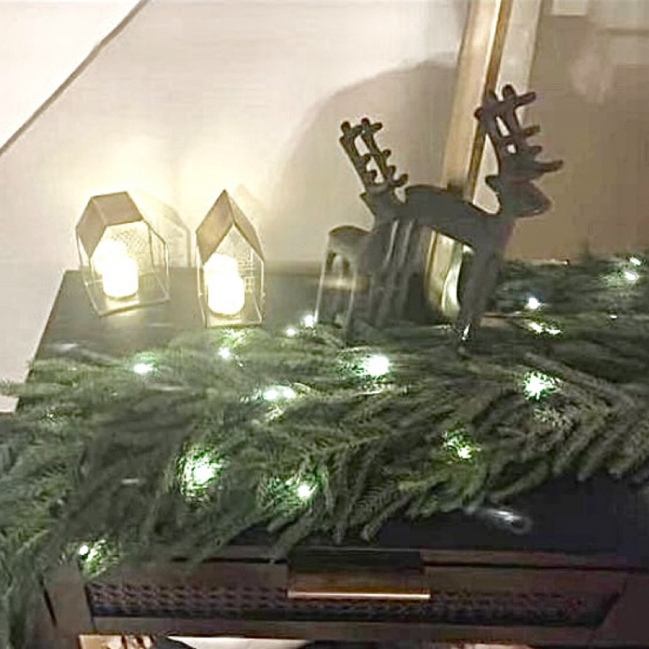 Decorative Glass & Brass Christmas Houses (Set of 3)
🖤
These are small but so unique & pretty! 

#LTKhome #LTKHolidaySale #LTKHoliday