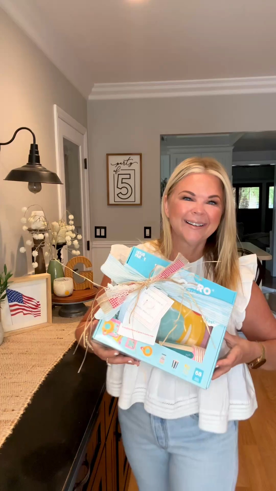 Who doesn’t love the gift of not cooking or doing the dishes once & awhile?! Dinner delivered yes please! A thoughtful gift for sympathy, parents of a new baby, birthday, a housewarming, a thank you gift & more! Join me for more ideas🩷

#LTKstorytime #LTKHome #LTKfoodie