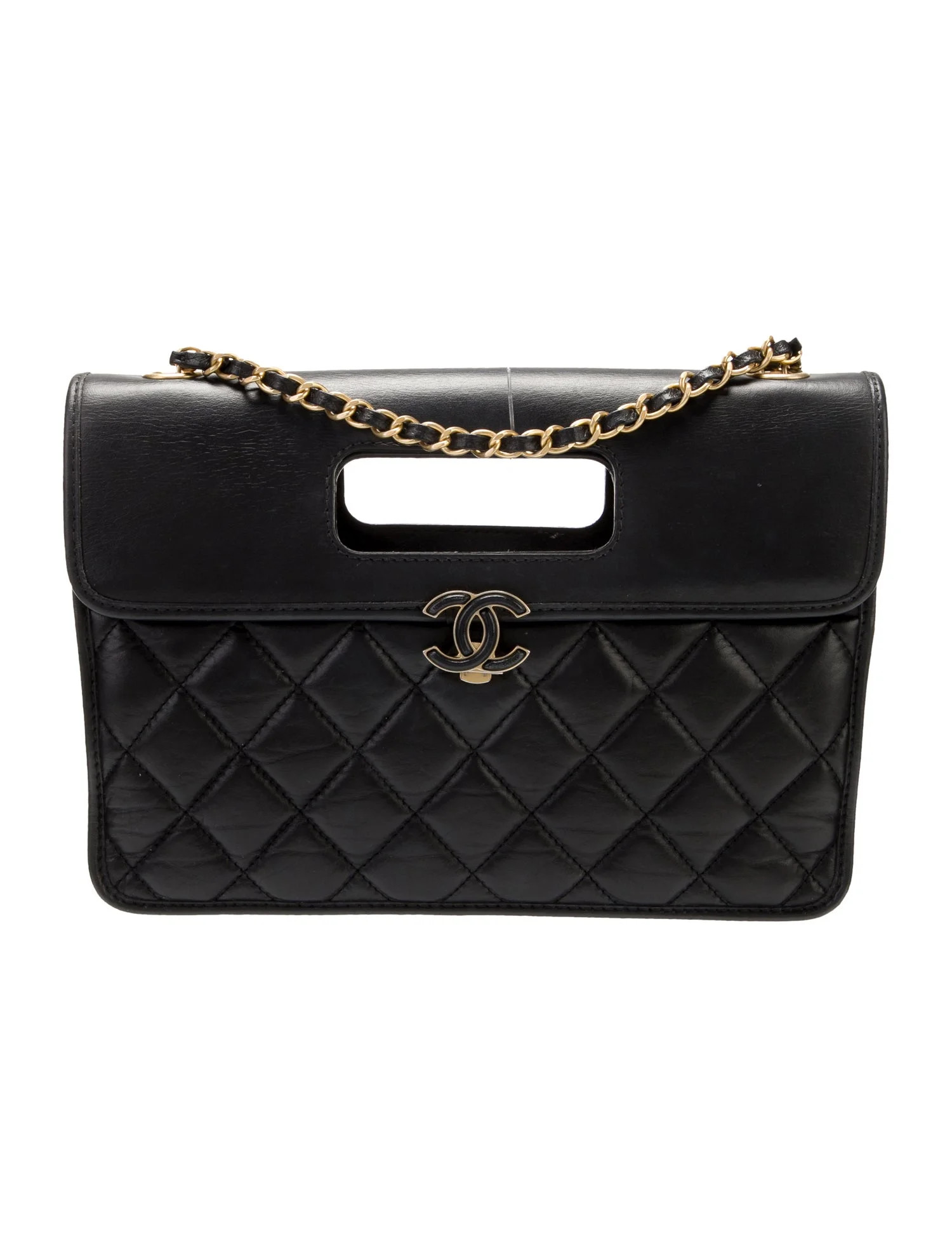 Graphic Catch Bag | The RealReal